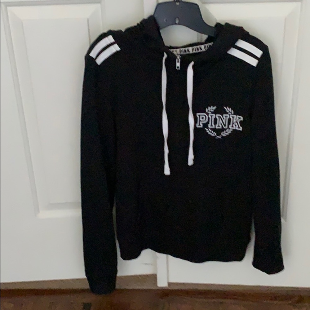 Pink Half Zip - image 1